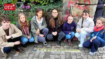 „Grüßen Sie meinen kleinen Buben“: In Jena erinnert ein Mahnmal an sieben ermordete Kinder