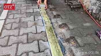 Meinung: Ein Mosaik der Stolpersteine