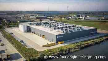 Tyson Foods Announces Partnership with Protix, Construction of Insect Ingredient Facility