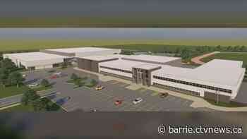 Wasaga Beach hopes to get approval for new elementary/secondary school