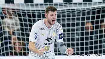 Liveticker zum Nachlesen: THW Kiel verliert bei Kolstad Håndball in der Champions League