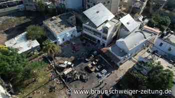 Krankenhaus in Gaza: Was über den Raketeneinschlag bekannt ist