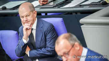 Deutschland bereitet Ukraine-Waffenlieferung vor: Merz wettert mit Taurus-Kritik gegen Scholz