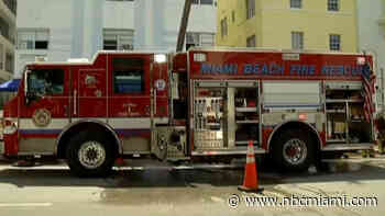 ‘They want to volunteer': Miami Beach planning to send firefighters To Israel