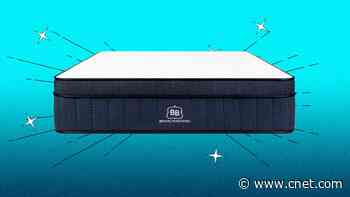 Brooklyn Bedding Aurora Luxe Mattress Review: Best Cooling Mattress for Hot Sleepers     - CNET