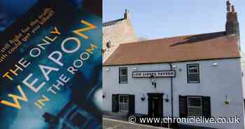 Owner of North Shields pub made famous by Sam Fender delighted it features in Geordie author's crime fiction novel