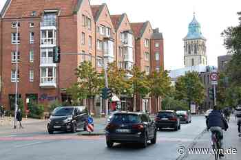 Bült/Tibusstraße: Rathauskoalition will Durchgangsverkehr unterbinden