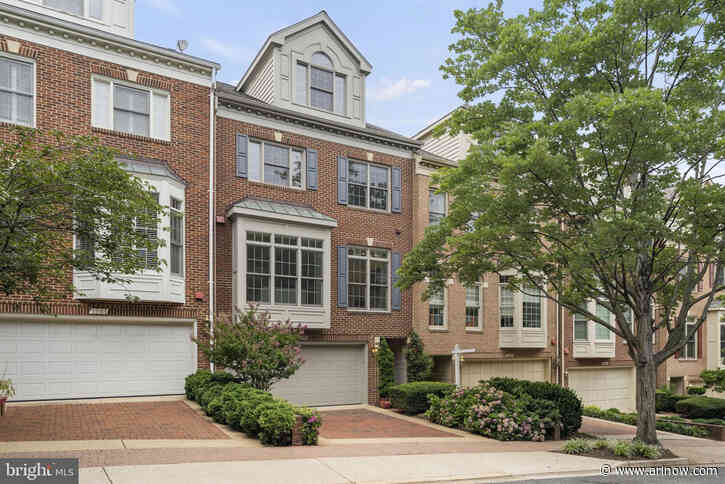 Most and least expensive townhouses sold in Arlington (September 2023)