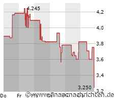 EQS-Adhoc: PAION AG beschliesst Ausgabe von rund 4,8 Mio. Aktien zu EUR 1,90 pro Aktie im Rahmen einer Bezugsrechtskapitalerhöhung