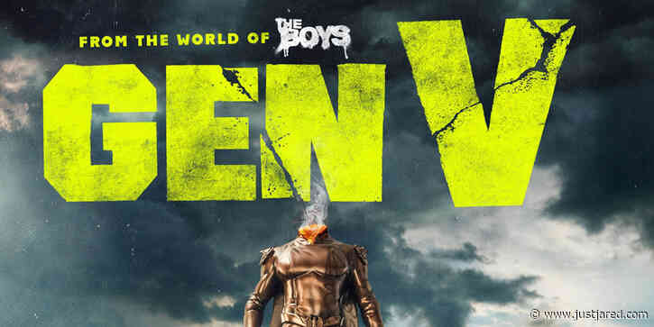 'Gen V' Renewed for Season 2 at Amazon's Prime Video!