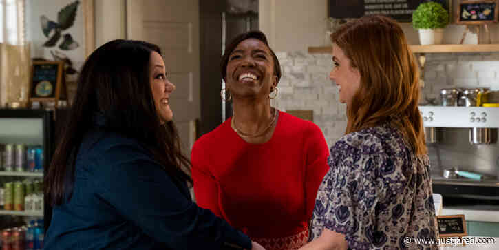 'Sweet Magnolias' Renewed for Season 4 at Netflix!