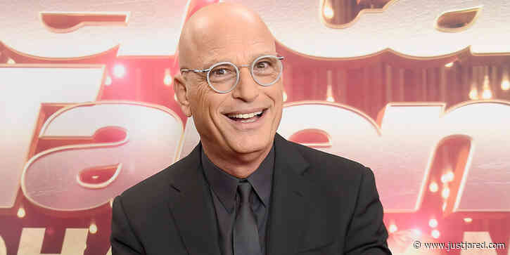 Howie Mandel Addresses When He'll Leave 'America's Got Talent'