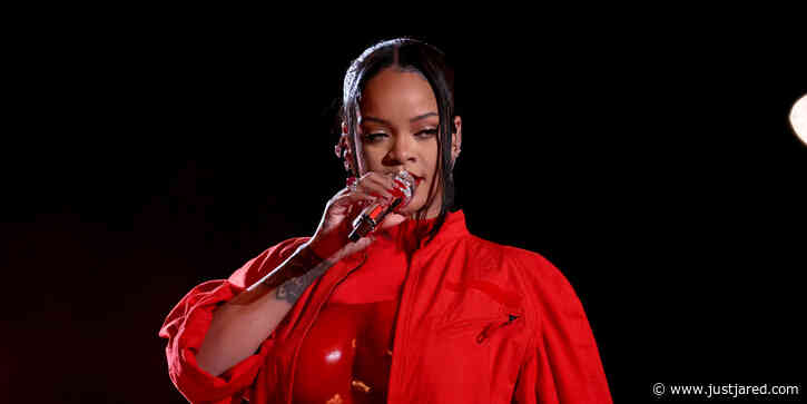 Rihanna's Super Bowl 2023 Halftime Show Outfit - Shop Loewe's Special Edition Pieces Inspired by the Iconic Look!