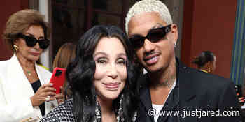 Cher Addresses 40-Year Age Gap With Boyfriend Alexander Edwards, Her Mom's Death & Why She May Leave the Country