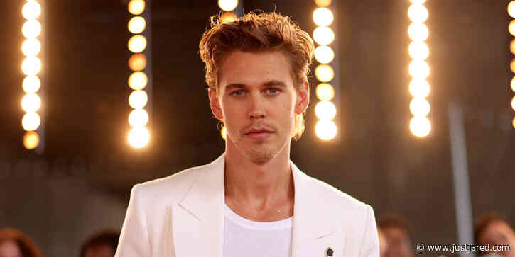 Austin Butler Explains Why 'Elvis' Was 'Terrifying' In a Good Way, How Tom Hardy 'Surprised' Him & More