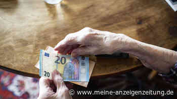 Auswertung zeigt, wie viele Rentner über 3.000 Euro zur Verfügung haben