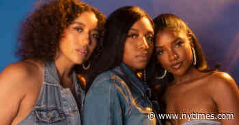 The Shindellas, an R&B Girl Group With an Unlikely Story