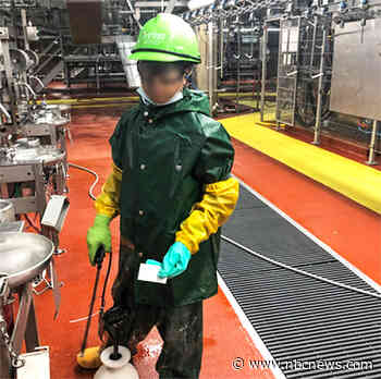 Bipartisan Senate bill would increase penalties for child labor violations and create new criminal penalties