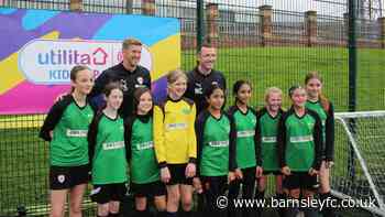 UTILITA GIRLS AND KIDS CUP LAUNCHED AT OAKWELL
