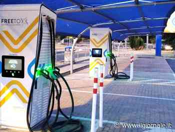 Colonnine elettriche, in arrivo un bonus dedicato a imprese e professionisti