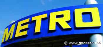 METRO-Aktie: METRO dämpft Gewinnerwartungen fürs Tagesgeschäft