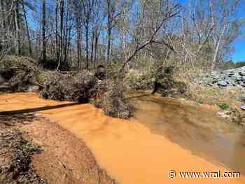 Lawsuit alleges developer is polluting Raleigh's drinking water