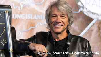 Grammy-Veranstalter ehren Jon Bon Jovi