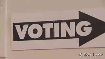 Early voting underway for November 2023 municipal elections in North Carolina