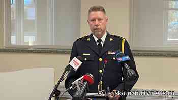 Saskatoon police chief Troy Cooper to retire