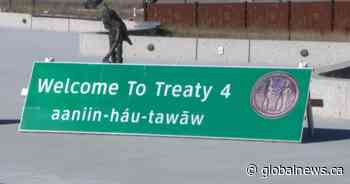 Four new treaty boundary signs to be put along Saskatchewan highways