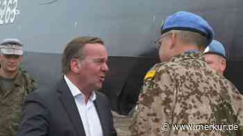 Deutsche Soldaten geraten zwischen Israel-Hisbollah-Fronten – und müssen in Bunker flüchten