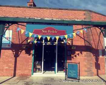 Young Reporters: Northern Italy come to West Kirby Beatrice Astbury