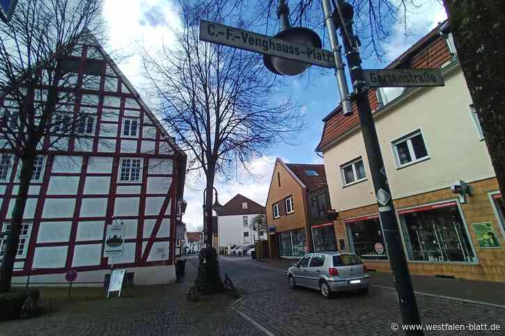 Gibt es in Werther ein Bürgerbegehren zur Einbahnstraße? Der Teufel steckt im Detail