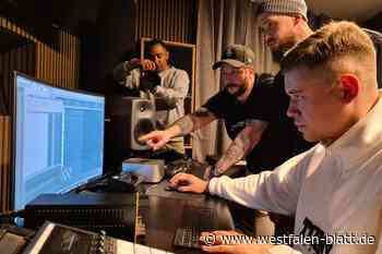 Ausbildung und Rapper-Karriere