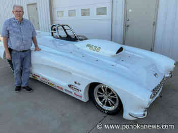 Stettler NHRA with need for speed headed to finals in California