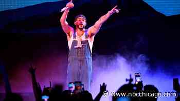 Bad Bunny unveils three Chicago tour dates in support of new album