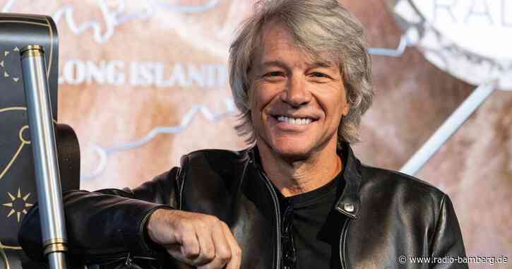 Grammy-Veranstalter ehren Jon Bon Jovi