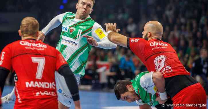 Füchse gewinnen Bundesliga-Spitzenspiel gegen Melsungen