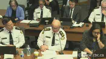 Hate crime reports up 132% amid Israel-Gaza conflict, Toronto police chief says