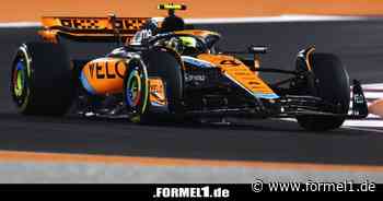 Lando Norris: Austin wird für McLaren schwieriger als Katar