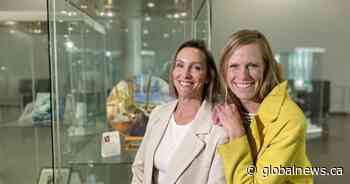 New Calgary exhibit promotes art as ‘incredible’ pursuit for busy working moms