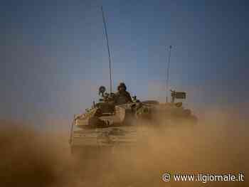 Israele ammassa i tank a nord della Striscia: "Presto l'ordine di entrare" | La diretta