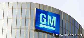 General Motors- und Honda-Aktien dennoch leichter: GM und Honda kooperieren bei Robotaxis
