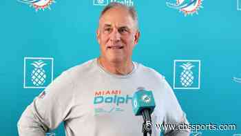 Dolphins' Vic Fangio says he doesn't have any intel to stop Eagles after being with team during Super Bowl