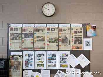 MacDougall: Only a healthy news media can cut through the fog of war