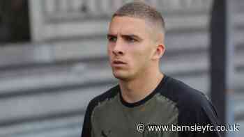 OWEN DODGSON AHEAD OF ORIENT CLASH