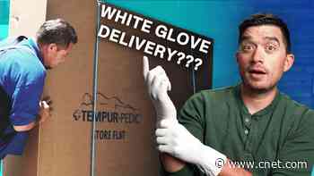 What Is White Glove Delivery? video     - CNET