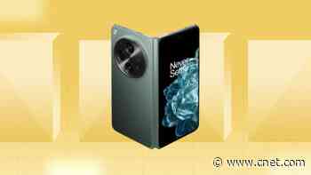 CNET Readers Can Get an Extra $50 Off the OnePlus Open With This Exclusive Deal     - CNET