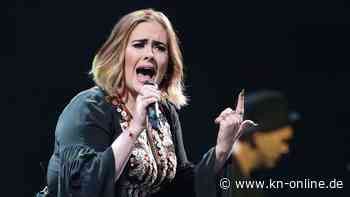 Adele: „War beinahe Alkoholikerin“