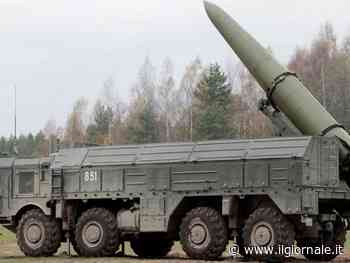 Artiglieria Usa dell'Ucraina a Israele. Allarme di Kiev: "Servono i Patriot contro Kinzhal e Iskander russi"